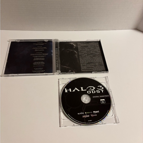 Halo Soundtrack CD Collection - Picture 3 of 16